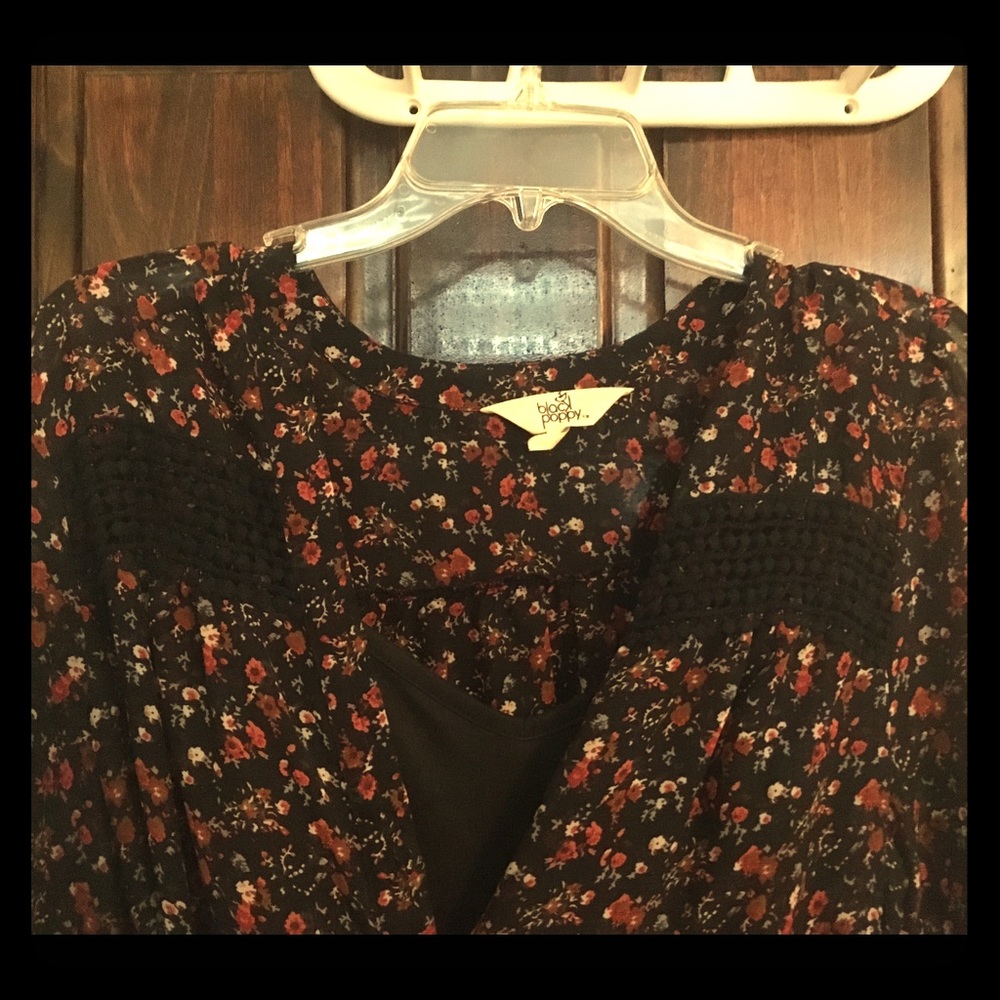 Fall-y Shift Dress